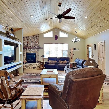 Heavenly Pines Vila Ruidoso Exterior foto