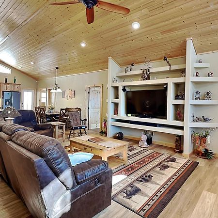 Heavenly Pines Vila Ruidoso Exterior foto