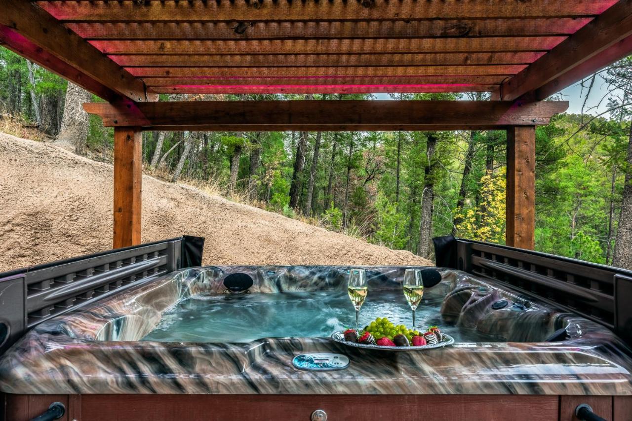 Heavenly Pines Vila Ruidoso Exterior foto
