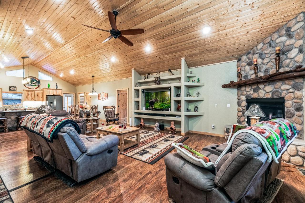 Heavenly Pines Vila Ruidoso Exterior foto