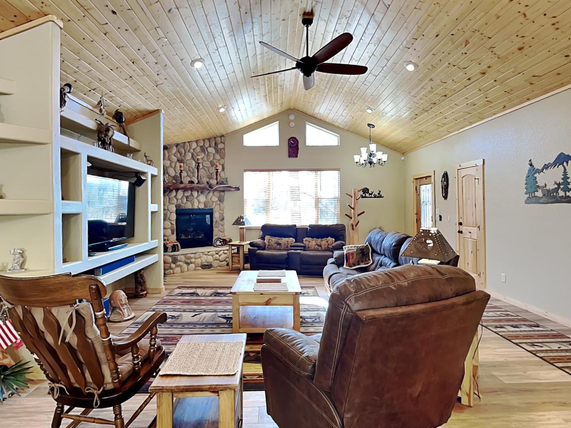 Heavenly Pines Vila Ruidoso Exterior foto